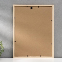 Фоторамка некрашеная 2/2 30х40 см Фоторамка некрашеная 2/2 30х40 см