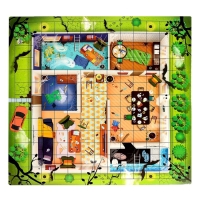 Настольная игра &laquo;Дом с призраками&raquo;, 2-4 игрока, 7+