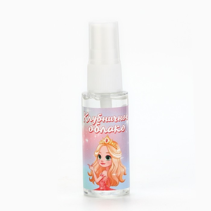 Душистая вода детская &laquo;Клубничное облако&raquo; с ароматом клубники, 30 мл