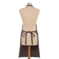 Фартук Этель Kitchen 60х70 см, цв. серый, 100% хл, саржа 220 г/м2 Фартук Этель Kitchen 60х70 см, цв. серый, 100% хл, саржа 220 г/м2