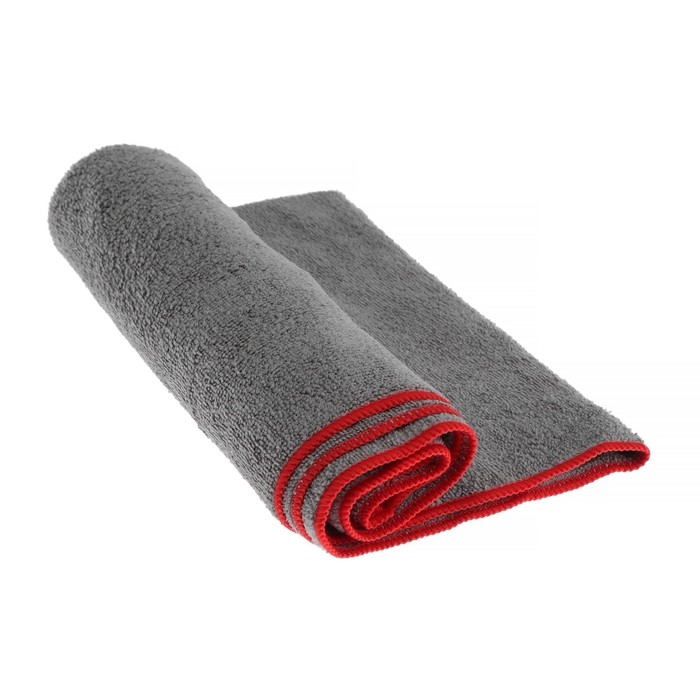 Салфетка из микрофибры пушистая, универсальная, 50 х 80 см, 250 г/м&sup2;