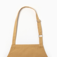 Фартук Этель цв.бежевый, 63*75 см,100% хл