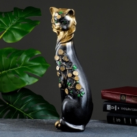 Фигура "Маркиза средняя с деньгами" 42х13х15см