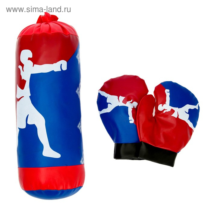 Игровой набор для бокса &laquo;Боксёр&raquo;