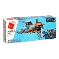 Конструктор Трансформер &laquo;Разрушитель&raquo;, 8 видов, МИКС