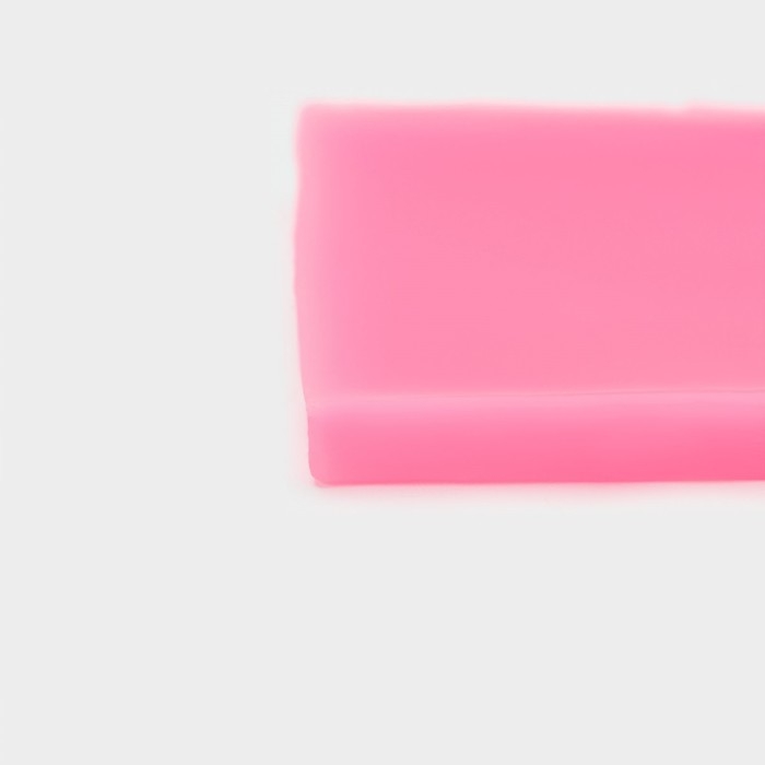 Молд Happy Birthday, силикон, 6,5&times;5,5 см, цвет МИКС