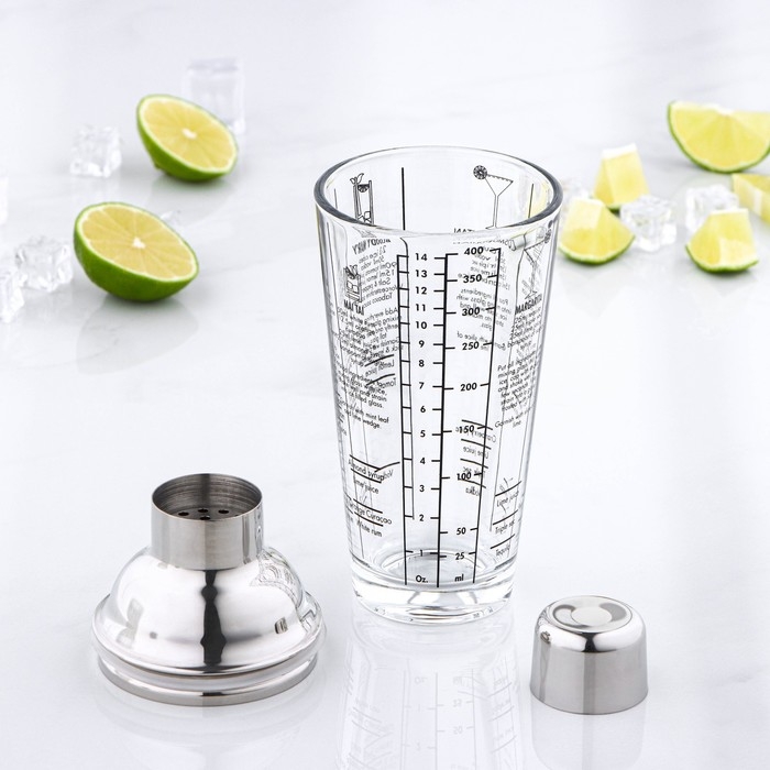 Шейкер &laquo;Сплит&raquo;, 350 мл