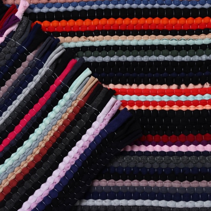 Коврик для дома Доляна, 40&times;45 см, цвет МИКС