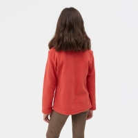 Джемпер детский MINAKU цвет терракот, размер 140 Джемпер детский MINAKU цвет терракот, размер 140