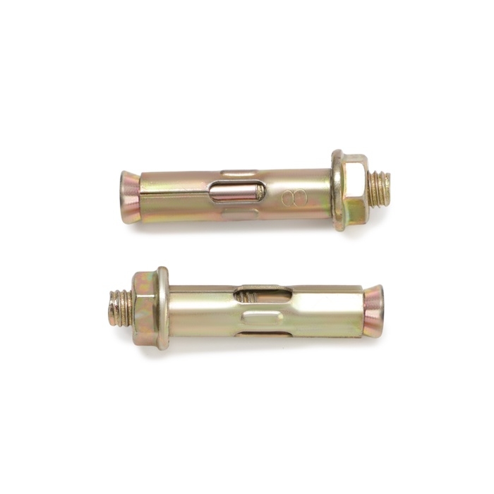 Анкерный болт ТУНДРА, с гайкой, оцинкованный, 8х40 мм, 225 шт Анкерный болт ТУНДРА, с гайкой, оцинкованный, 8х40 мм, 225 шт