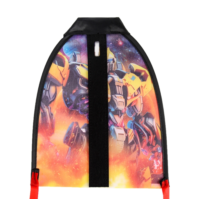 Воздушный змей с запуском &laquo;Трансформер&raquo;