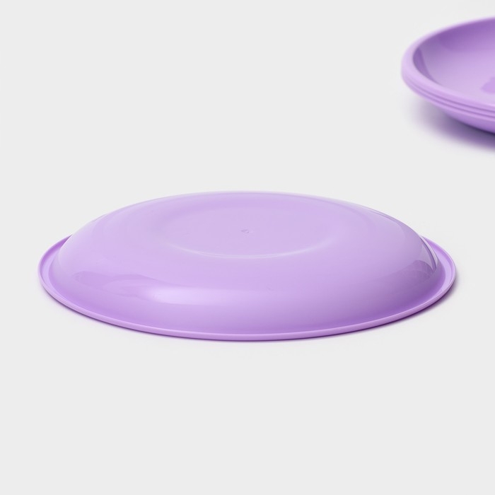 Набор посуды на 4 персоны «Всегда с собой», 30 предметов Набор посуды на 4 персоны «Всегда с собой», 30 предметов