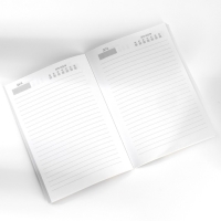 Ежедневник в мягкой обложке А5, 80 л, в подарочной коробке &laquo;С 8 Марта&raquo;