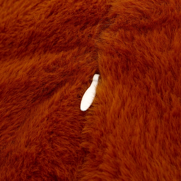 Мягкая игрушка &laquo;Попугай&raquo; с пледом, 40 см