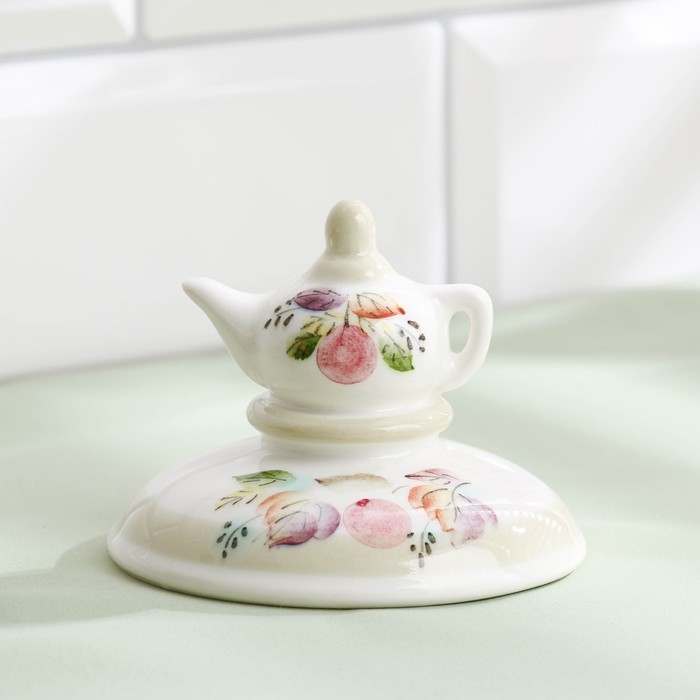 Чайница «Яблочный спас» Чайница «Яблочный спас»