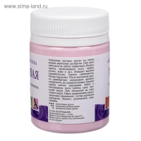 Краска акриловая матовая 50 мл, ЗХК Decola, Сакура, 14328370 Краска акриловая матовая 50 мл, ЗХК Decola, Сакура, 14328370