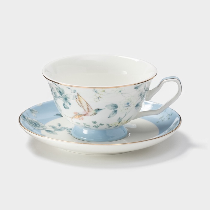 Чайная пара Wingflora, 15&times;6 см, керамика