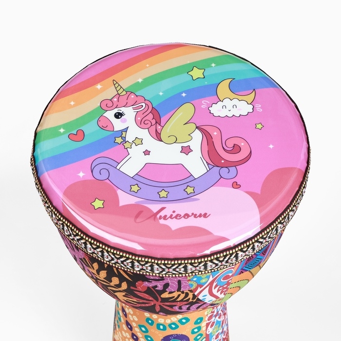 Барабан Джембе Пони 39 х 20 Барабан Джембе Пони 39 х 20