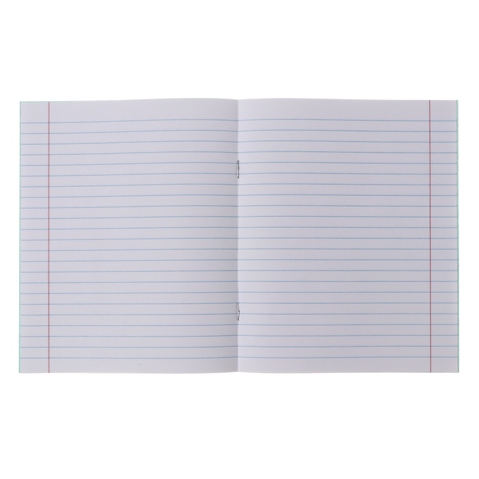 Комплект тетрадей из 10 штук, 12 листов в линию Маяк Комплект тетрадей из 10 штук, 12 листов в линию Маяк "Зелёная обложка", 60 г/м2, блок офсет, белизна 90-99%