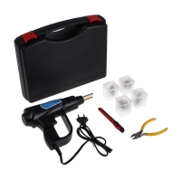 Набор для ремонта пластика, 220В, 70Вт Набор для ремонта пластика, 220В, 70Вт