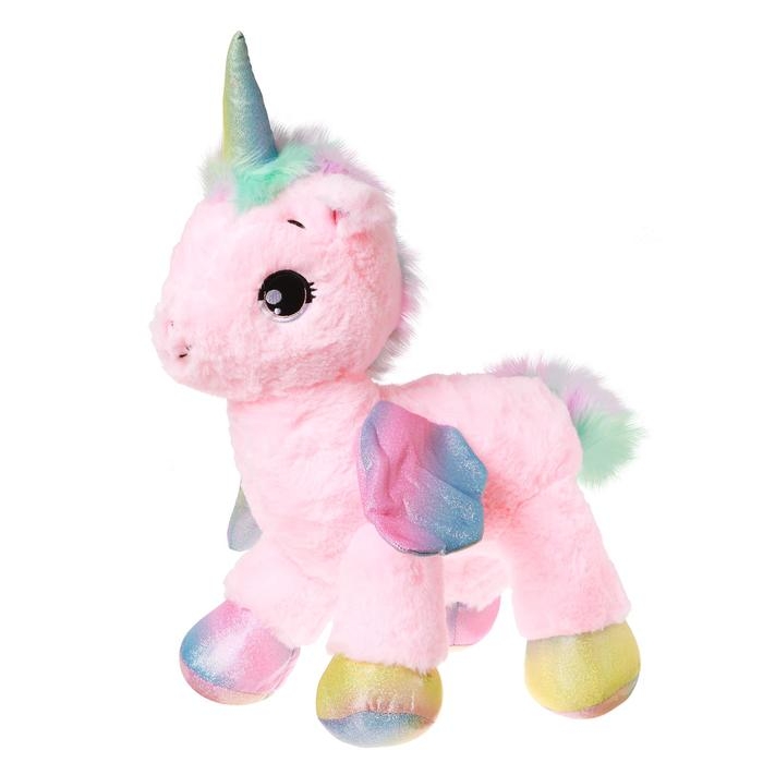 Мягкая игрушка &laquo;Единорожек&raquo;, цвета МИКС