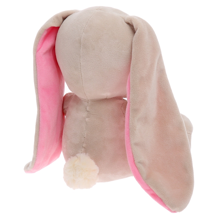 Мягкая игрушка «Зайка с розовым сердцем», 25 см Мягкая игрушка «Зайка с розовым сердцем», 25 см