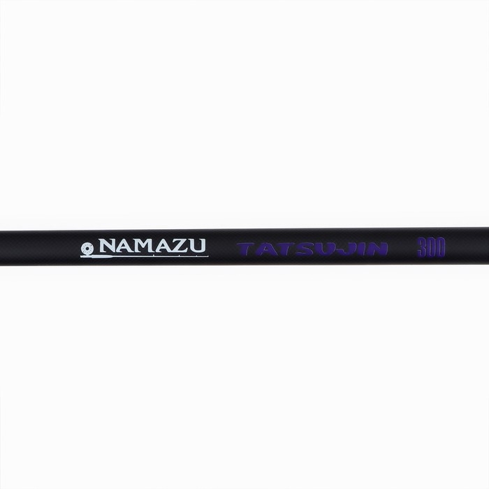 Удилище фидерное штекерное NAMAZU Tatsujin, тест 50-150 г, длина 3 м