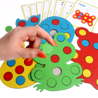 Сортер-мозаика «В мире животных» Сортер-мозаика «В мире животных»