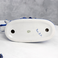 Сувенир "Иван Царевич на сером Волке" 25х10х20,5 см, гжель Сувенир "Иван Царевич на сером Волке" 25х10х20,5 см, гжель