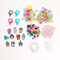 Набор для творчества &laquo;Создай своё украшение&raquo;, животные