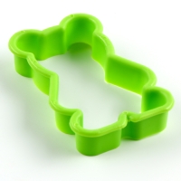 Игровой набор, скалка и формочки, в сетке Игровой набор, скалка и формочки, в сетке