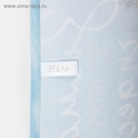 Полотенце "Этель" Зимняя сказка 40х70 см, 100% хл, саржа 190 гр/м2