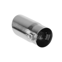 Насадка на глушитель 13.5&times;5.7 см, посадочный 57 мм