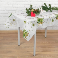 Скатерть «Ёлка», 108х180 см Скатерть «Ёлка», 108х180 см
