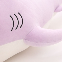 Мягкая игрушка БЛОХЭЙ &laquo;Акула девочка&raquo;, 77 см