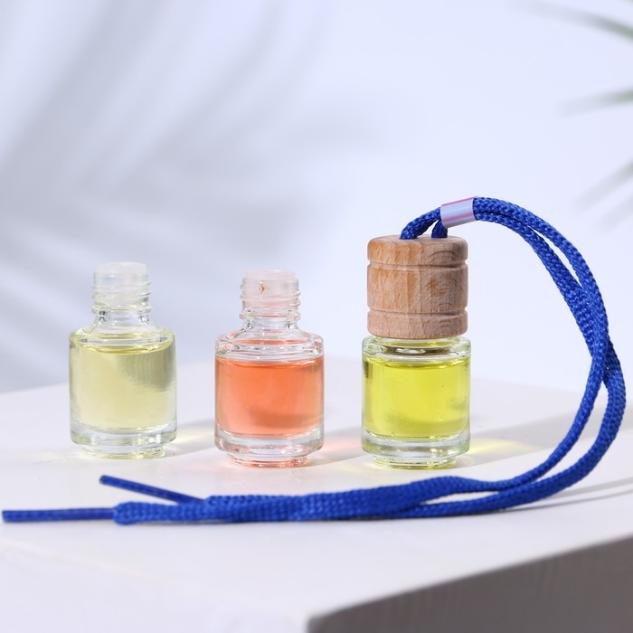 Набор ароматизаторов со сменным блоком ваниль, клубника, тутти-фрутти Набор ароматизаторов со сменным блоком ваниль, клубника, тутти-фрутти