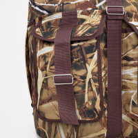 Рюкзак туристический, 55 л, отдел на шнурке, 4 наружных кармана, &laquo;ЗФТС&raquo;, цвет коричневый/камуфляж