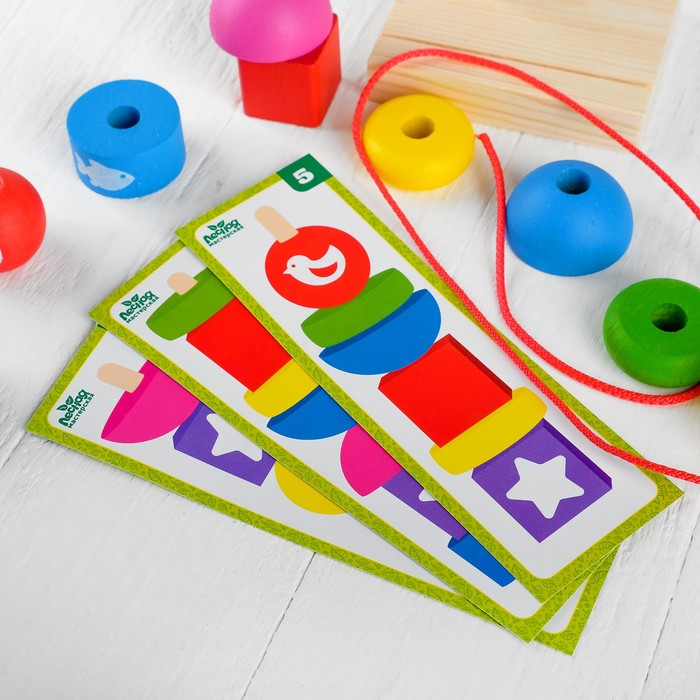 Пирамидка, 9 деталей Пирамидка, 9 деталей