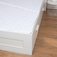 Наматрасник Этель Бамбук 90*200см, поликоттон, 70%хлопок, 30% п/э Наматрасник Этель Бамбук 90*200см, поликоттон, 70%хлопок, 30% п/э