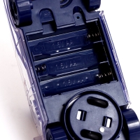 Машина-шестеренка «Полиция», русская озвучка, световые эффекты Машина-шестеренка «Полиция», русская озвучка, световые эффекты