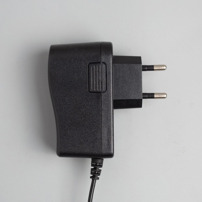 Гирлянда &laquo;Мишура&raquo; 10 м роса, IP20, серебристая нить, 200 LED, свечение мульти, 12 В