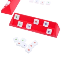 Настольная игра на логику &laquo;Румискубис&raquo;, 2-4 игрока, 5+