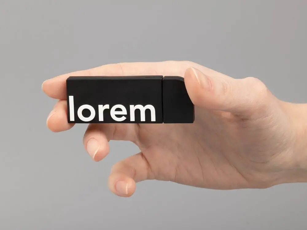 Флешки Gummi на заказ, 32 Гб Флешки Gummi на заказ, 32 Гб