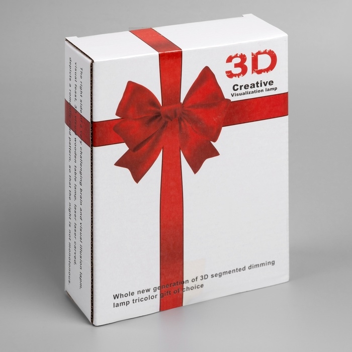 Ночник с маркером для заметок, 13.5x15.5x8.5 см, 5 LED, USB, AAx3(не в компл.), кот, свечение тёплое белое