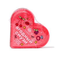 Бомбочка для ванн Fabrik Cosmetology «Ягодный смузи», 110 г Бомбочка для ванн Fabrik Cosmetology «Ягодный смузи», 110 г