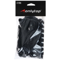 Эспандер ONLYTOP для лыжника, боксёра, пловца, удлинённый с жёсткими ручками