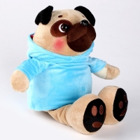 Мягкая игрушка «Боня», в костюме акулы, 25 см Мягкая игрушка «Боня», в костюме акулы, 25 см