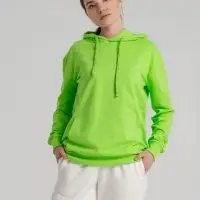 Худи Kirenga 2.0, зеленое яблоко, размер 3XL