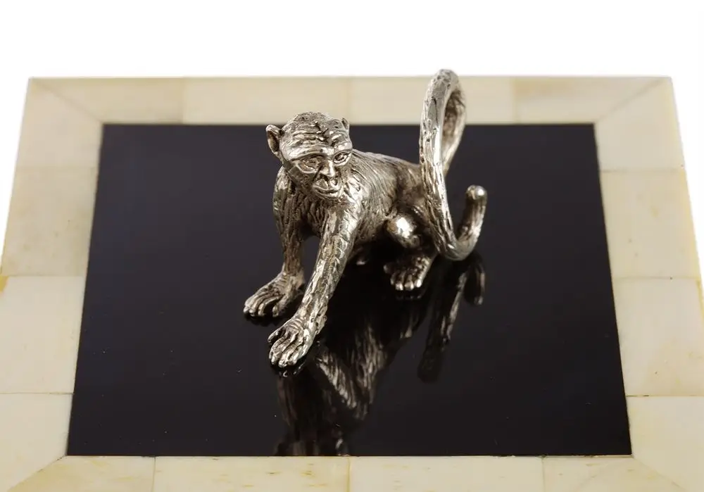 Шкатулка &laquo;Обезьяна&raquo;