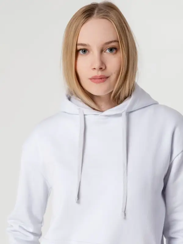 Худи Kirenga Heavy 2.0, белое, размер 3XL